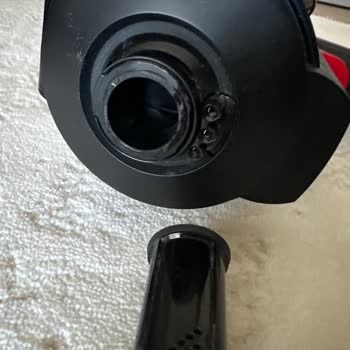 Dyson V16 Piston Animal İç Parçasının Garanti Kapsamı Dışında Olması