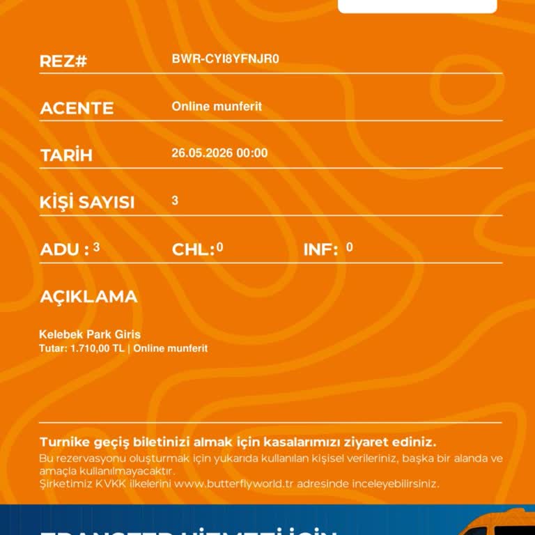 Yanıltıcı Reklam, Pahalı Biletler Ve Az Kelebek Sayısı