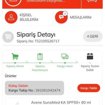 Ürün Son Kullanma Tarihi Yakın Ve İade Talebi