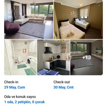 Booking.com Sahte İlan Ve 6.500 TL Ücret İadesi Talebi