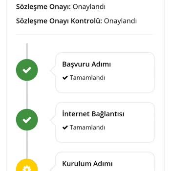 Kurulum Randevularının Sürekli Gecikmesi Ve İş Kaybı Endişesi