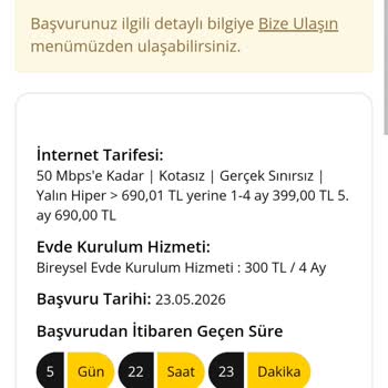 Kurulum Randevularının Sürekli Gecikmesi Ve İş Kaybı Endişesi