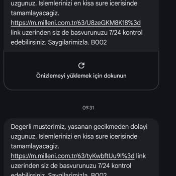 Kurulum Randevularının Sürekli Gecikmesi Ve İş Kaybı Endişesi