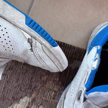 Adidas Çocuk Ayakkabısında Erken Yıpranma Ve Garanti Kapsamında Ücret İadesi Talebi
