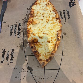 Pidem Şubesinde Reklam Edilen Boyutta Pide Gelmedi