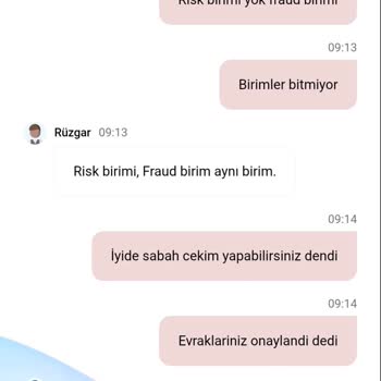 Kazancım Silindi, Açıklama Sunulmadı, Geri Ödeme Talep Ediyorum