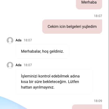 Kazancım Silindi, Açıklama Sunulmadı, Geri Ödeme Talep Ediyorum
