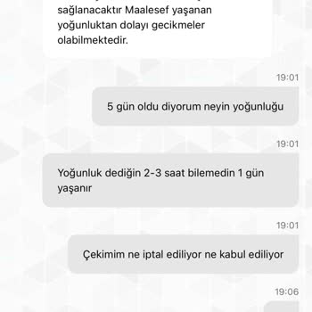 Kazandığım 34.000 TL’nin Ödenmemesi Ve Açıklama Talebi