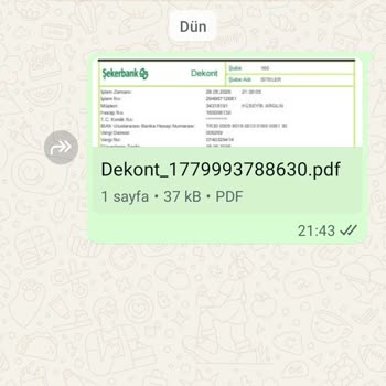 Fast Havale İle Yapılan 2.990 TL Yatırma Hesaba Yüklenmedi