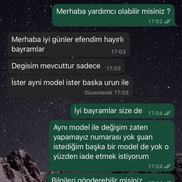 Satıcı Ve Shopier'den Cevap Almadan Ayakkabı İadesi Ve 3000 TL Geri Ödeme Talebi
