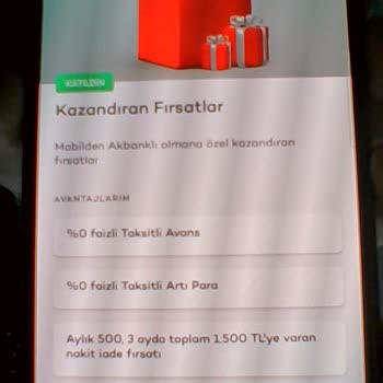Mobil Kampanyada Şube Zorunluluğu Ve Avantajların Kullanılamaması