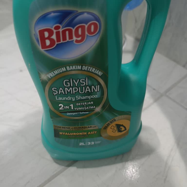 Bingo Deterjanı Alerjik Reaksiyonları Ve Sağlık Sorunları