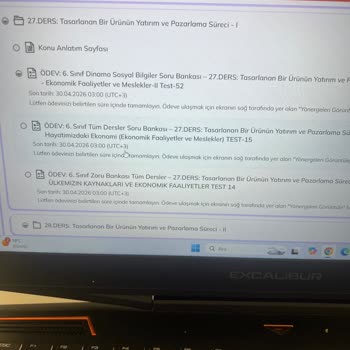 Tonguç Akademi Geriye Dönük Ders Kayıtları Açılmıyor ve Müşteri Temsilcileri Saygısız