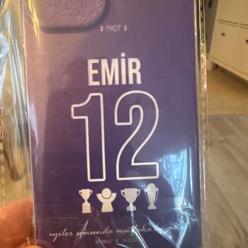 Yanlış Renkli Fenerbahçe Telefon Kılıfı Ve Cevapsız Müşteri Hizmetleri