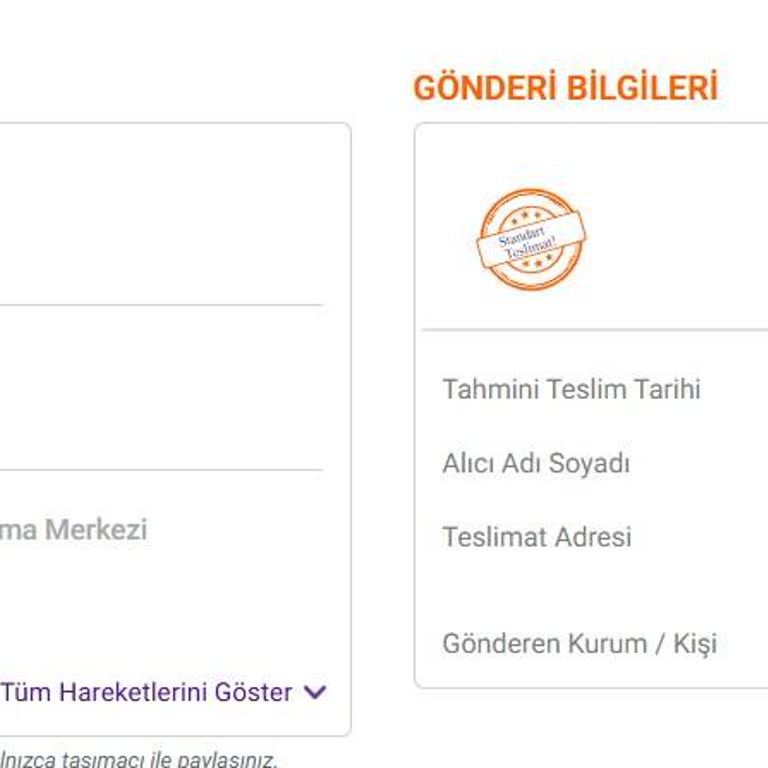 Rossmann Siparişi Teslim Edilmeden İade Edildi