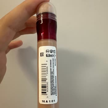 Watsons Online Siparişinde Maybelline Concealer Renk Uyuşmazlığı Ve İade Talebi