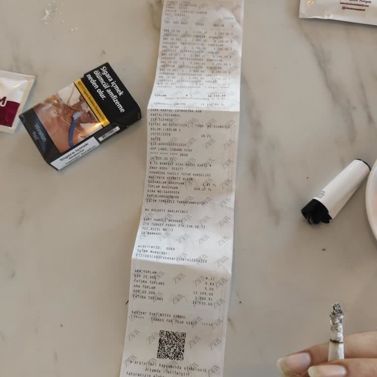 Keten Pantolonun İlk Kullanımda Yırtılması Ve İlgisiz Mağaza Hizmeti