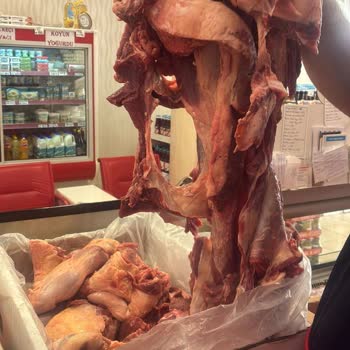 Migros Uzman Kasap Kurban Etinde Kalitesiz Ürün Şikayeti