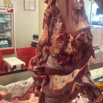 Migros Uzman Kasap Kurban Etinde Kalitesiz Ürün Şikayeti