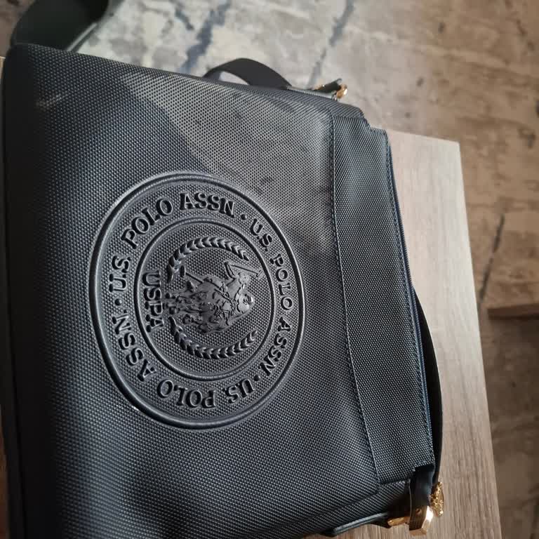 Kısa Sürede Solan Ve Atan Usp Polo Çantası İçin İade Ve Değişim Talebi