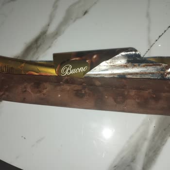 Ambalajı Yanıltan Bozulmuş Çikolata İçin Geri Ödeme Talebi