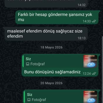 Süresi Bitmiş NordVPN Lisansı İçin 179 TL’lik Geri Ödeme Talebi