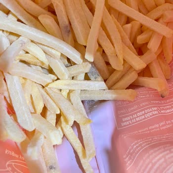 Superfresh Dondurulmuş Patateslerde Siyah Lekeler Ve Güven Sorunu