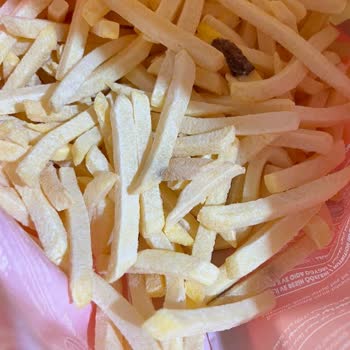 Superfresh Dondurulmuş Patateslerde Siyah Lekeler Ve Güven Sorunu