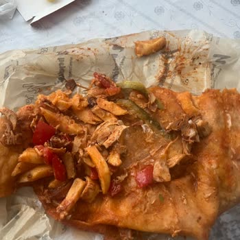Burrito’da Cam Parçası: Diş Ağrısı Ve Sağlık Tehlikesi