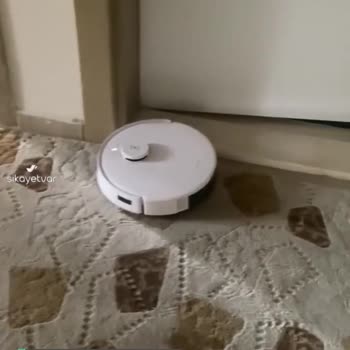 Ecovacs Robot Süpürge Arızasını Gidermediler