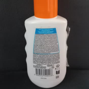 Finike Sahil Migros’tan Alınan Garnier Güneş Kremi Ambalajında Son Kullanma Tarihi Yok