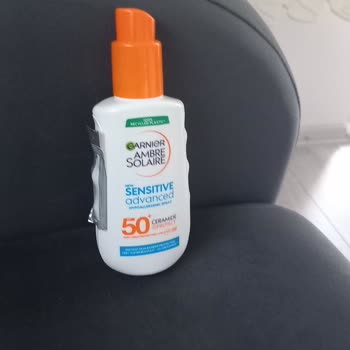 Finike Sahil Migros’tan Alınan Garnier Güneş Kremi Ambalajında Son Kullanma Tarihi Yok