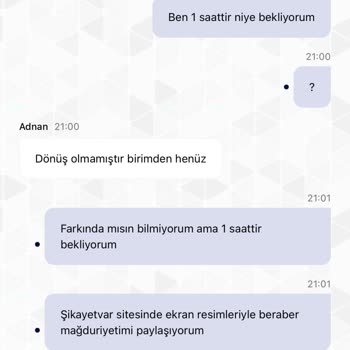 Kralbet’te 5.000 TL Yatırımım Hesaba İşlenmedi Ve Anında İade Talebi