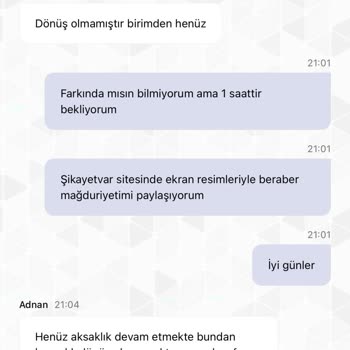 Kralbet’te 5.000 TL Yatırımım Hesaba İşlenmedi Ve Anında İade Talebi