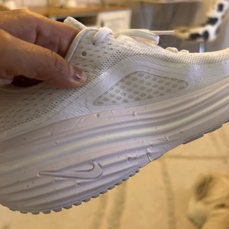 Nike Winflo 12 Ayakkabısında Tek Kullanımda Topuk Çökmesi
