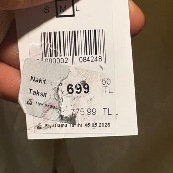 Addax Mağazasında Aynı Ürün İçin Çifte Fiyat Etiketi Tüketiciyi Aldatıyor