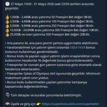 Kampanya Şartlarına Uygun Yatırımımı Yaptım Ama Sonradan Eklenen Kural Nedeniyle FreeSpin Alamadım
