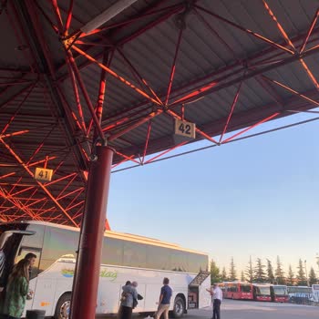 Balıkesir Otogarında Bilgi Eksikliği Ve İletişimsizlik Nedeniyle Yolcu Mağduriyeti