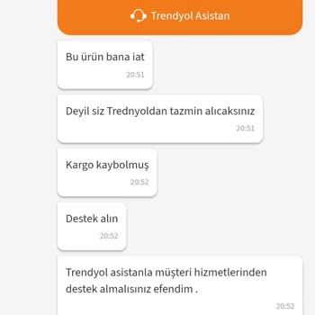 Ayakkabı İadesi Reddedildi, Telefon Kılıfı Gönderildi