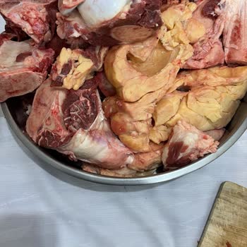 Ankamar Kurban Hissesinde Yetersiz Et Miktarı Ve Aşırı Kemik Şikayeti