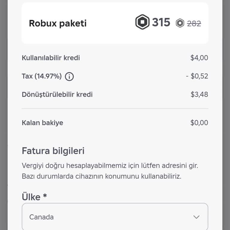 Eksik Robux Teslimatı Nedeniyle Foxepin Ve Roblox Arasında Sorumluluk Tartışması