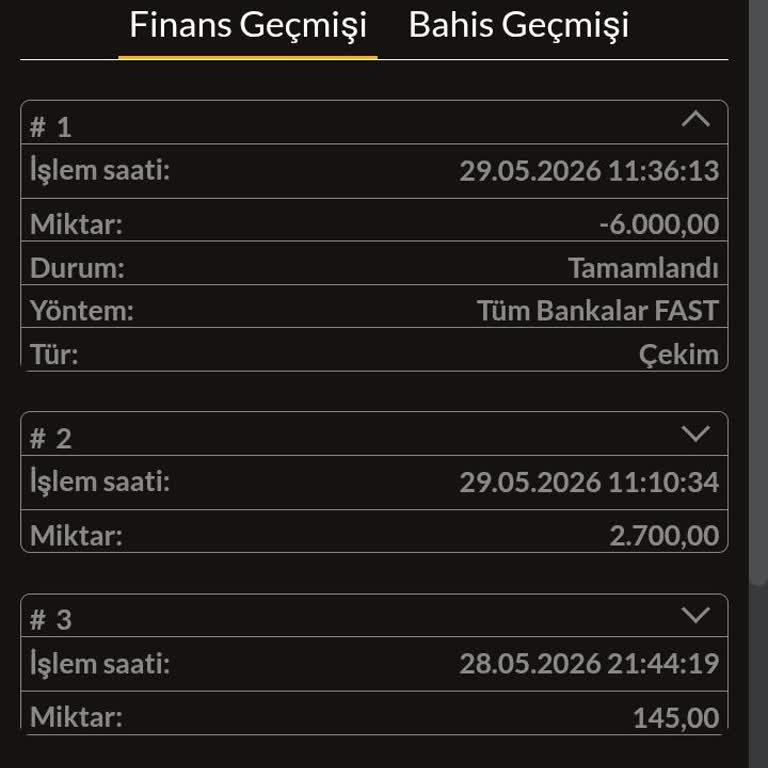 Casibom 6.000 TL Çekim Gecikmesi Ve Müşteri Mağduriyeti
