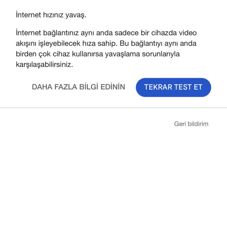 Erzurum Pasinler’de İnternet Hızı 4 Mbps, Acil Çözüm Talebi