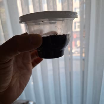 Uber Eats Siparişinde Azalan Miktar Ve Soğuk Yemekler İçin İade Talebi