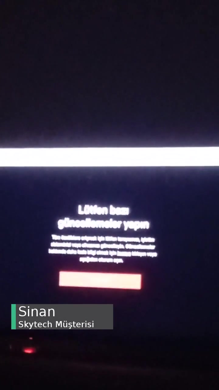 Skytech TV Netflix'e Giriş Yapamıyorum videonun kapak resmi
