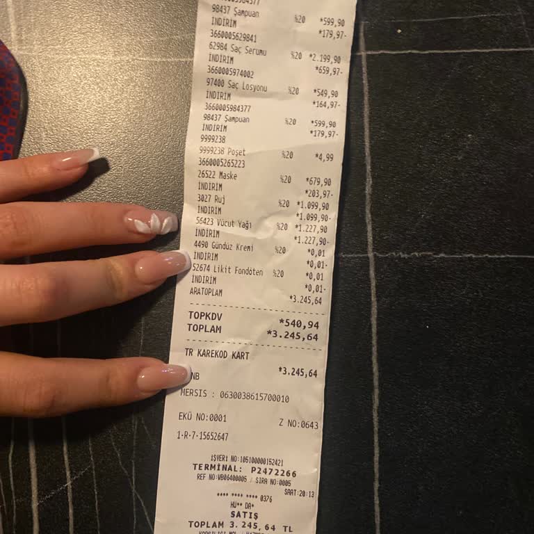 Yves Rocher Mağazasında Müşteriye Karşı Saygısız Ve Tehditkar Davranış