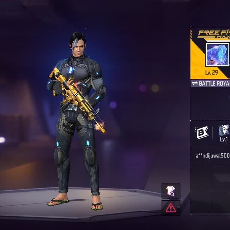 Garena Must Help Me Recover Access to My Free Fire Account