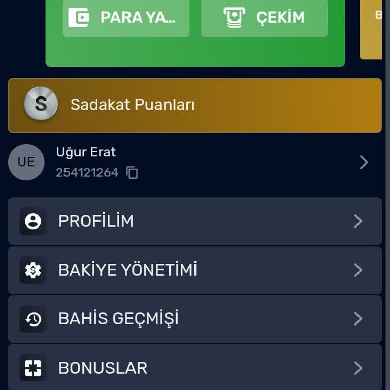 Casifix'te 190.000 TL Bakiye Çekimim Engellendi Ve Destek Kesildi