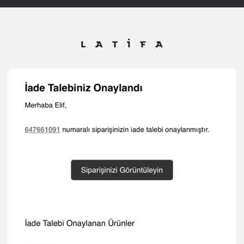 İade Süresi Aşıldı Ve Kredi Kartına Geri Ödeme Gelmedi