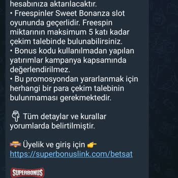 Betsat Kampanya Şartlarını Tek Taraflı Değiştirerek Free Spin Vermedi